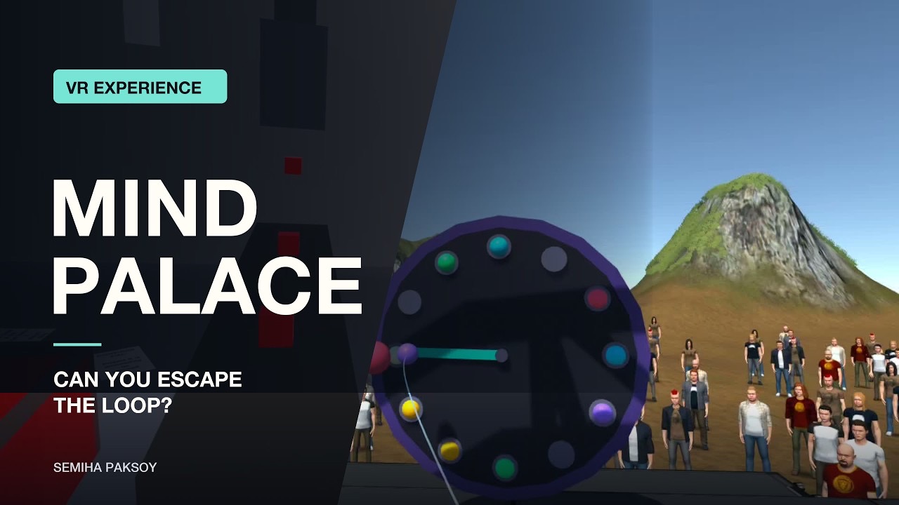 Tanıtım Videosu — Mind Palace